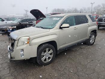  Salvage GMC Terrain