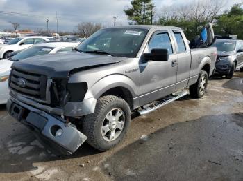  Salvage Ford F-150