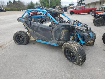  Salvage Can-Am Maverick X