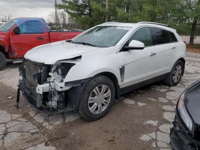  Salvage Cadillac SRX