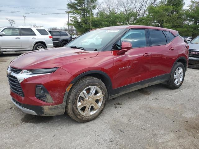  Salvage Chevrolet Blazer