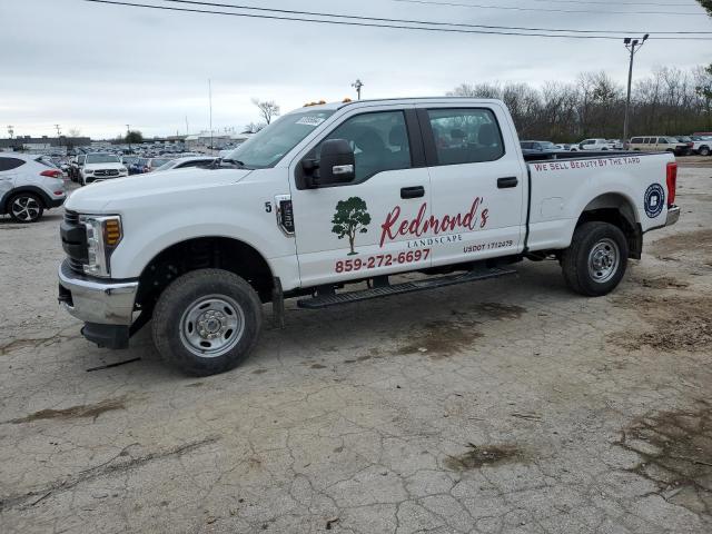  Salvage Ford F-250