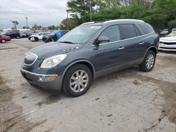  Salvage Buick Enclave