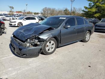  Salvage Chevrolet Impala