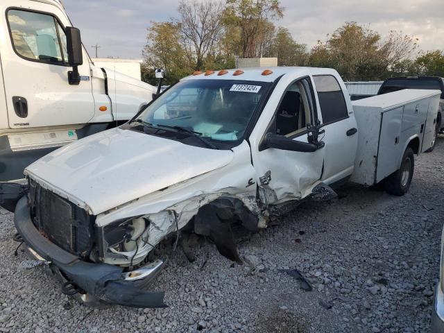  Salvage Dodge Ram 3500