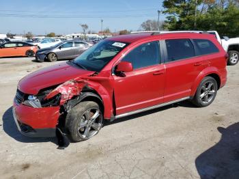  Salvage Dodge Journey