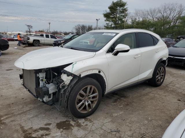  Salvage Lexus NX