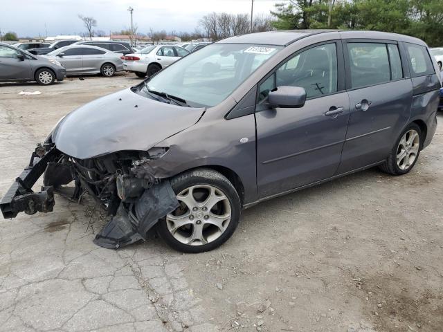  Salvage Mazda 5