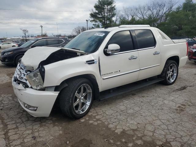  Salvage Cadillac Escalade