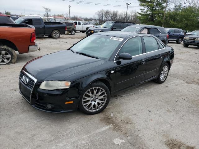  Salvage Audi A4