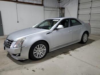  Salvage Cadillac CTS