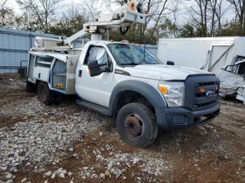  Salvage Ford F-450