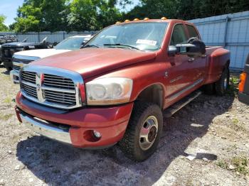  Salvage Dodge Ram 3500