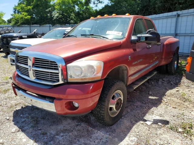  Salvage Dodge Ram 3500