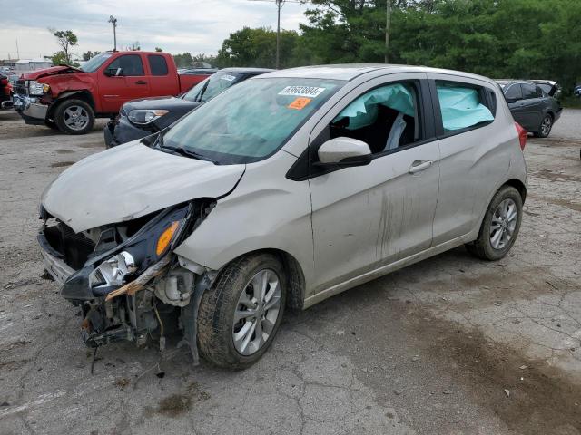  Salvage Chevrolet Spark