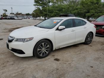  Salvage Acura TLX