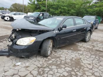  Salvage Buick Lucerne