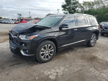  Salvage Chevrolet Traverse