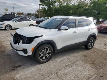  Salvage Kia Seltos