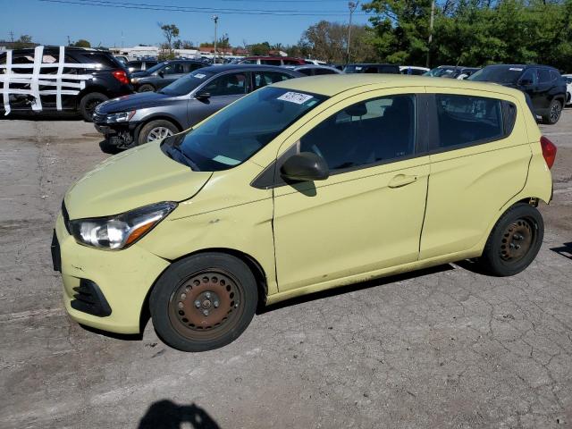  Salvage Chevrolet Spark