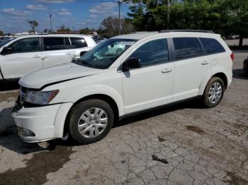  Salvage Dodge Journey