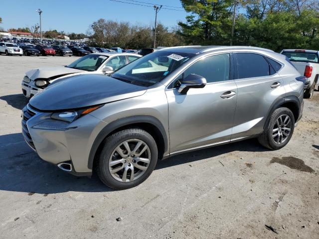  Salvage Lexus NX