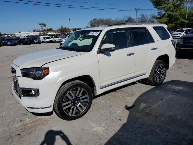  Salvage Toyota 4Runner