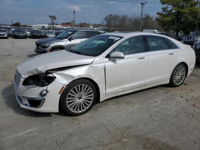  Salvage Lincoln MKZ