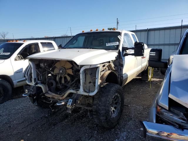  Salvage Ford F-350