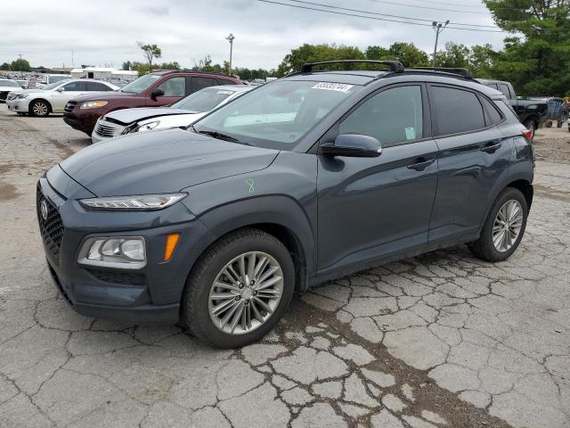  Salvage Hyundai KONA