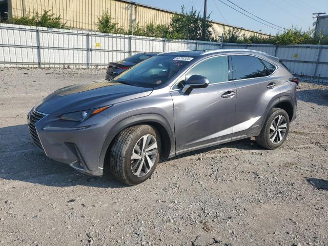  Salvage Lexus NX