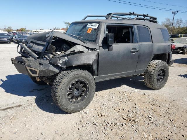  Salvage Toyota FJ Cruiser