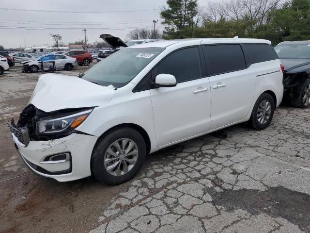  Salvage Kia Sedona