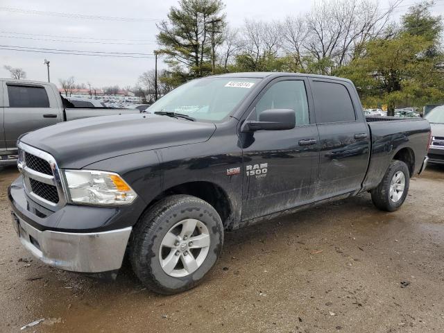  Salvage Ram 1500