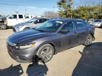  Salvage Honda Insight