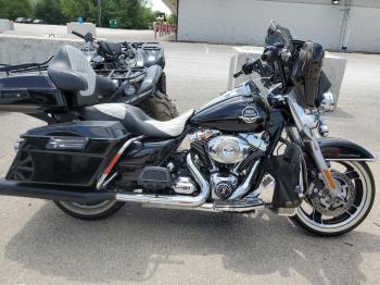  Salvage Harley-Davidson Fl