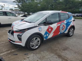  Salvage Chevrolet Bolt