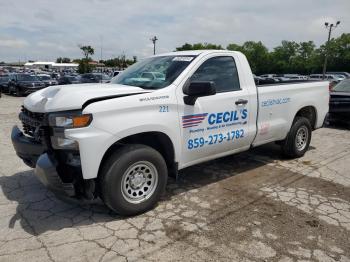  Salvage Chevrolet Silverado