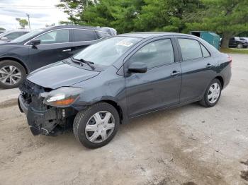  Salvage Toyota Yaris