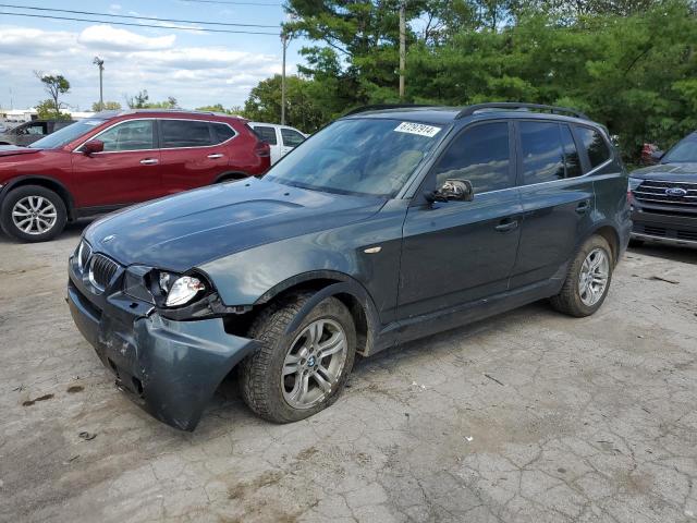  Salvage BMW X Series