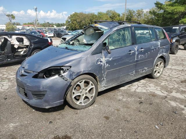  Salvage Mazda 5