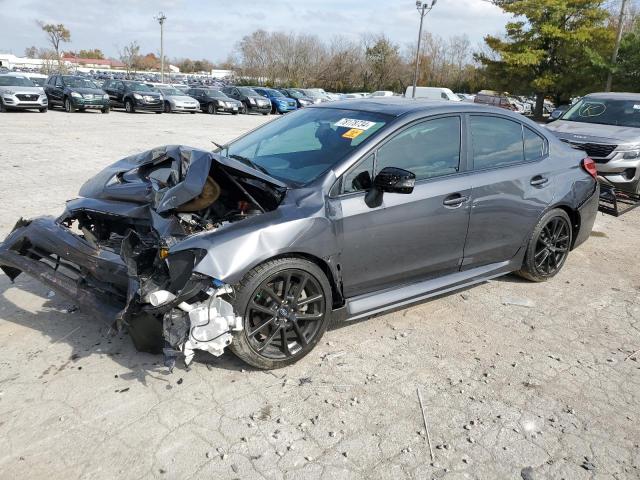  Salvage Subaru WRX