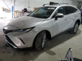  Salvage Toyota Venza