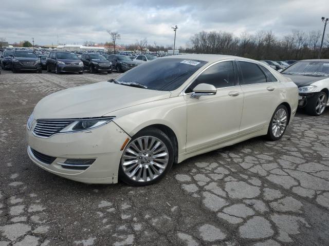  Salvage Lincoln MKZ