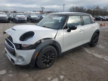  Salvage MINI Cooper