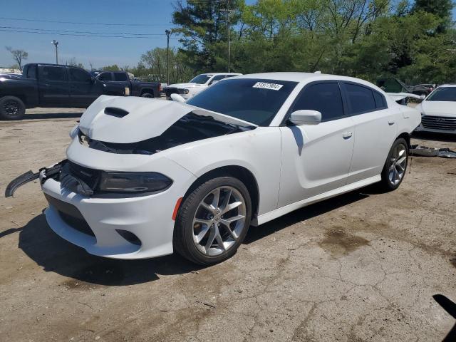  Salvage Dodge Charger