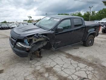  Salvage Chevrolet Colorado