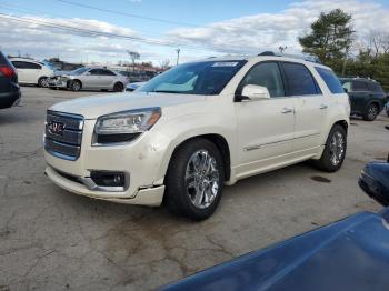  Salvage GMC Acadia