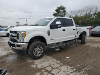  Salvage Ford F-250