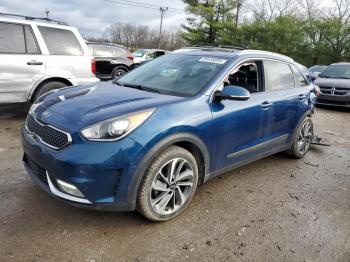  Salvage Kia Niro